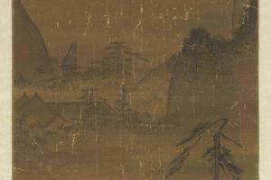 华灯侍宴图一