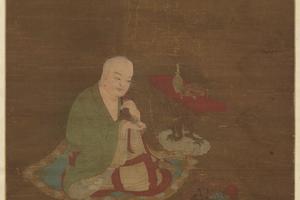海神听讲图