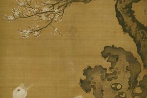 狮头鹅图