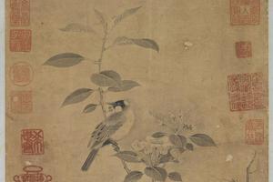花鸟图