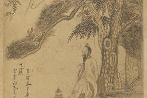 山水诗意图