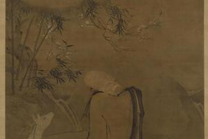 南极老人像