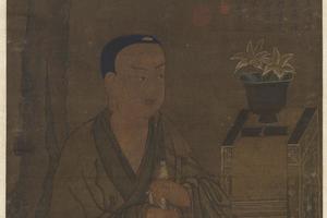 画罗汉轴