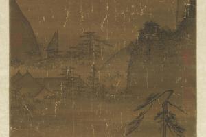华灯侍宴图一