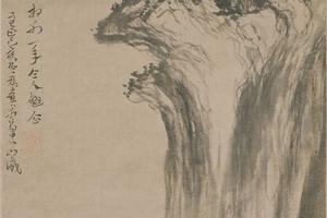 武夷放棹图