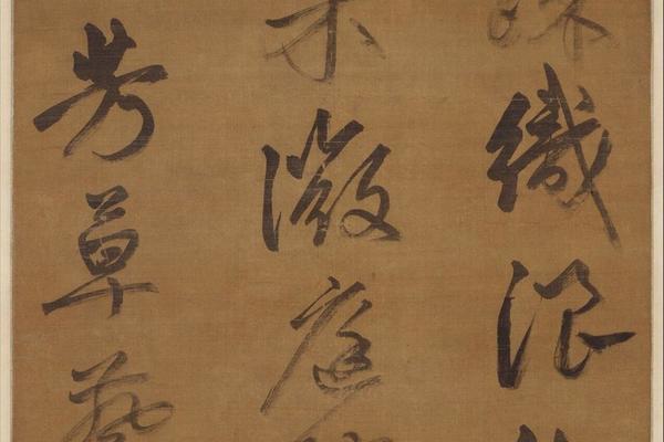 草书湘帘疏织七绝诗