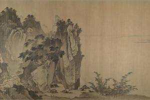 长江万里图后卷