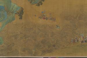瑶池高会图卷