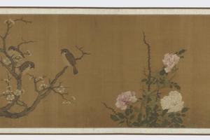 花鸟图