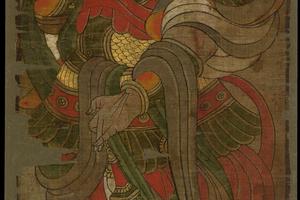 敦煌绘画-15