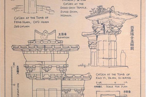 汉石阙数种.jpg
