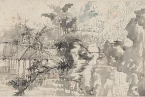 山阴草堂图