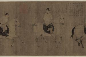 游骑图(全色版)