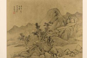 明人画册之五