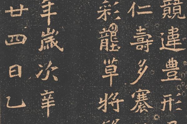 大魏赵谧墓志（原石拓片）