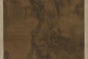 山水图