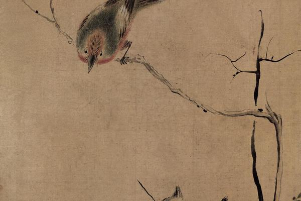 花鸟草虫图八