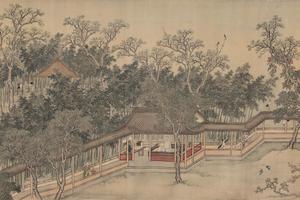 休园图