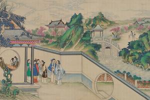 红楼梦 (Ｐ41-60)
