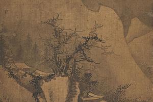 寒山图