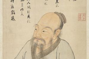 寿星图