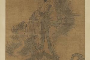 仙女凤凰图