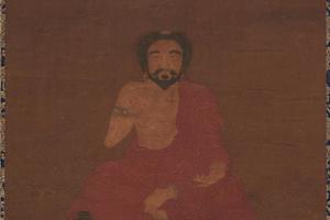 释迦牟尼像