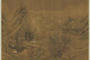 山水图