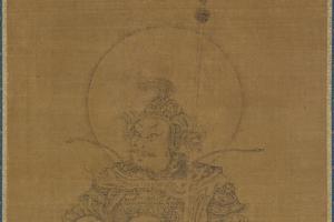 提婆王图