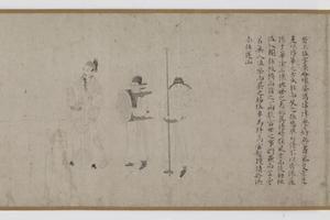 前代君臣故事图
