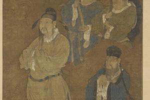 仙人图