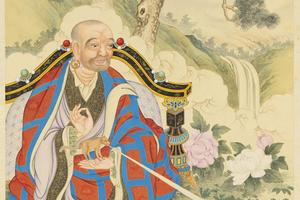 十六应真像（九）第九拔嘎沽拉尊者轴