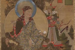地藏菩萨图