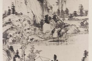 山水图