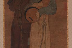 伎乐图