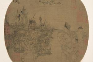 货郎图其二