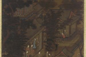 岁朝图