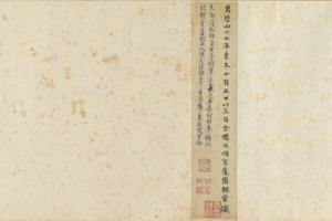 摹右军三帖