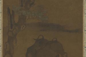 斗牛图