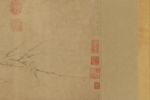 百花图