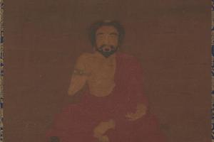 释迦牟尼图