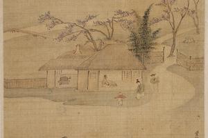 山水册页（四季图）
