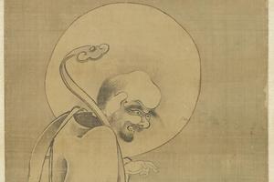 第十六阿必达尊者