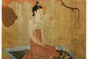 敦煌绘画-80