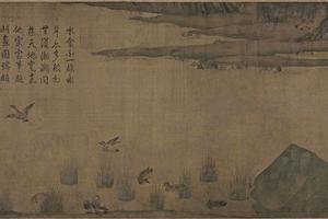 湘乡小景图