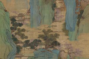 春山听阮图