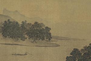 江村图