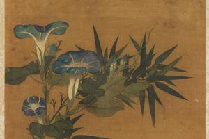 花鸟图册10帧-FS-5378