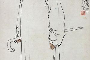 李印泉画像