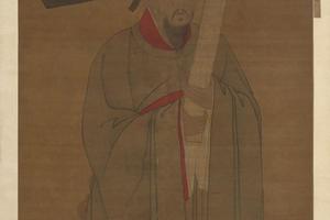 包公像